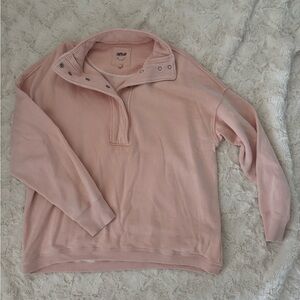 Aerie Women's Pink Sweater